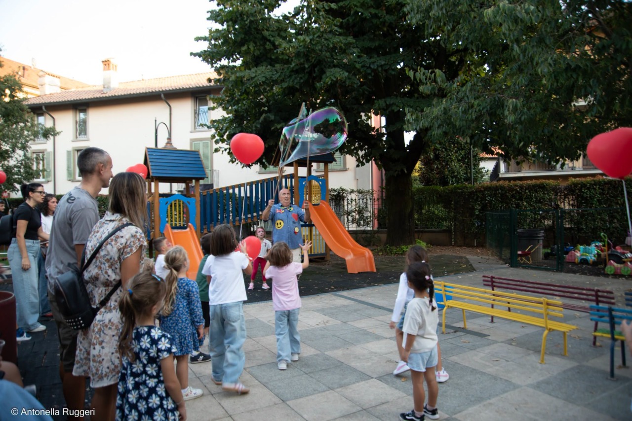 Scuola Don Cirillo Pizio