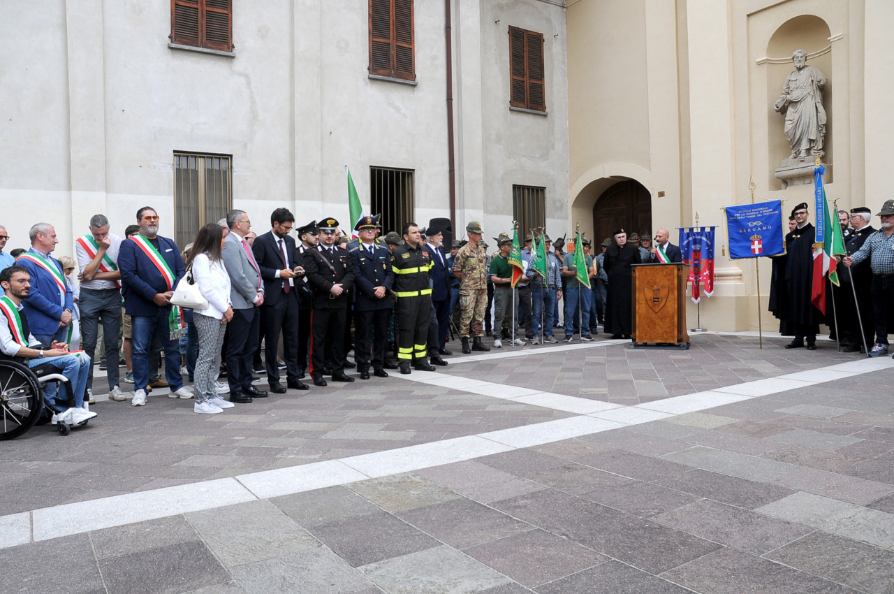 Giornata speciale in paese con tre aree intitolate e “restituite” alla cittadinanza