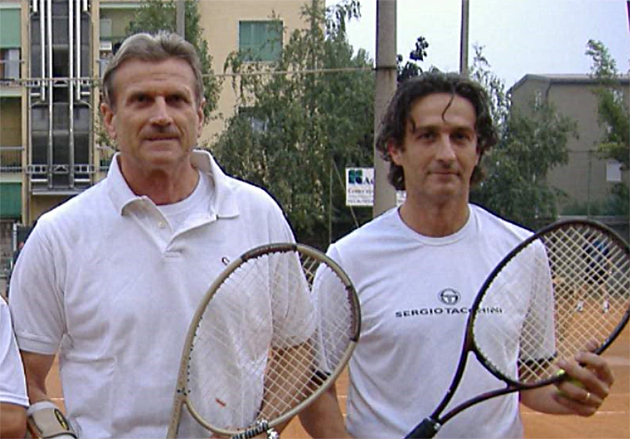 Il Tennis Club Treviglio ricorda Giacinto Facchetti con un torneo shoot out