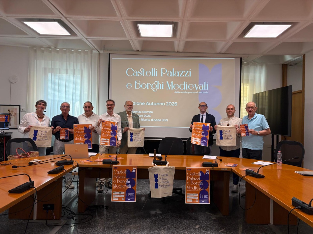 Alla scoperta della Lombardia segreta: tornano le “Giornate dei Castelli, Palazzi e Borghi Medievali”