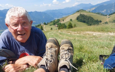Addio a Gianpietro Fattori, colonna dello scoutismo a Treviglio