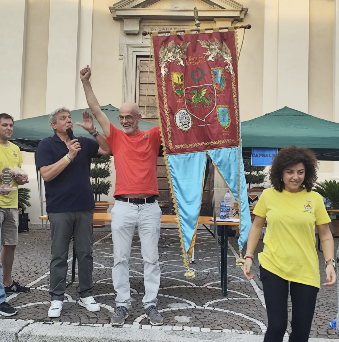 Un tuffo nel Medioevo con il “Palio di Tarantasio”: vince Casirate