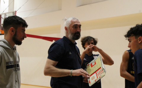 Per Scuola Basket Treviglio e Visconti Brignano esordio in casa