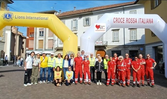 Prevenzione in Piazza a Treviglio: sarà un weekend dedicato alla salute