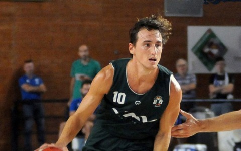 Basket, Andrea Mazzucchelli: “A Treviglio mi sento a casa”