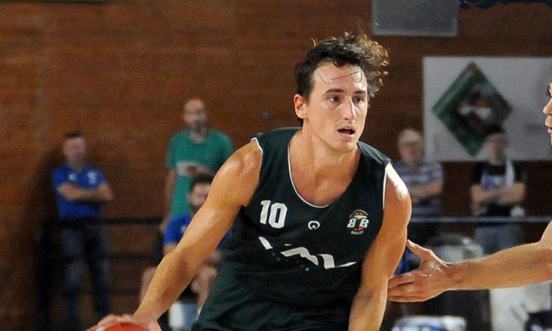Basket, Andrea Mazzucchelli: “A Treviglio mi sento a casa”