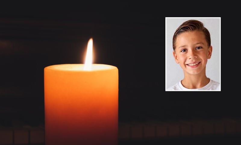 Sabato i funerali del piccolo Darek, il sindaco proclama il lutto cittadino
