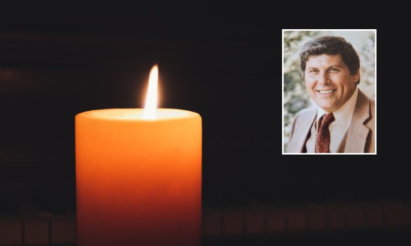 Addio al professor Rocco Simonetti, una vita in cattedra tra lezioni di tecnica e di cucina