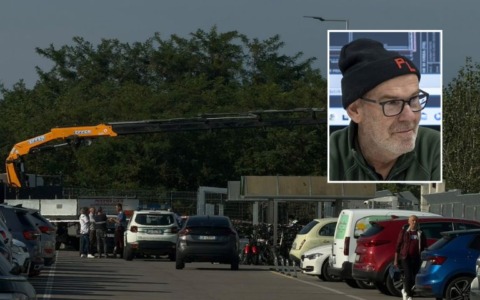Schiacciato da una trave d’acciaio, muore operaio 66enne