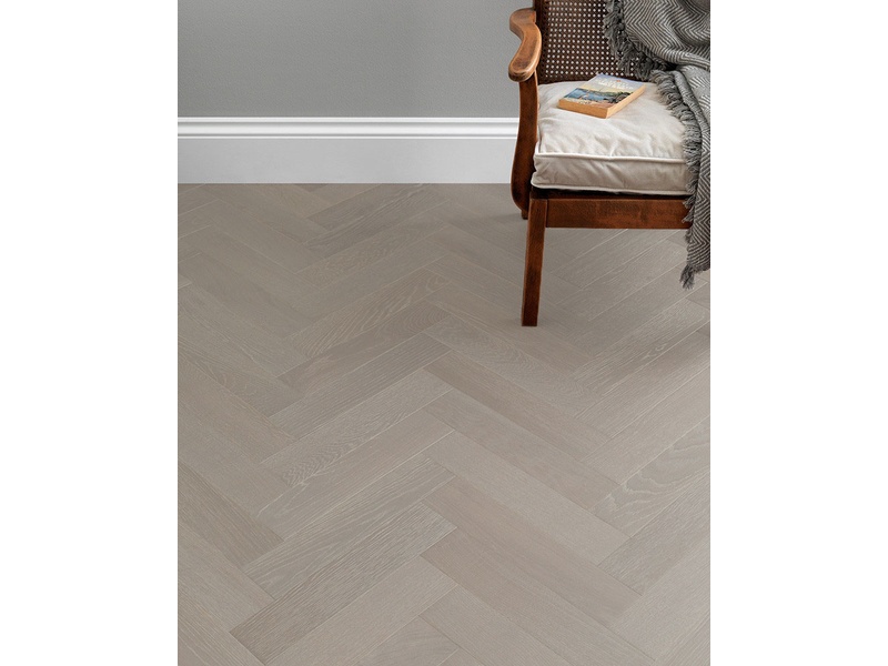 Dalla materia agli ambienti, Armony Floor racconta un altro modo di pensare il parquet