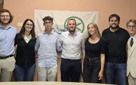 Lega Giovani Bassa Bergamasca: Kevin Tadini da Romano è il nuovo coordinatore