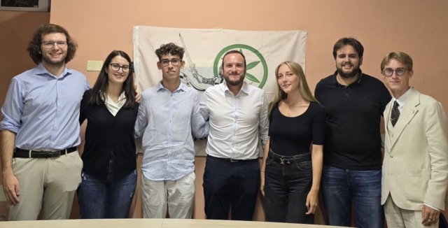 Lega Giovani Bassa Bergamasca: Kevin Tadini da Romano è il nuovo coordinatore