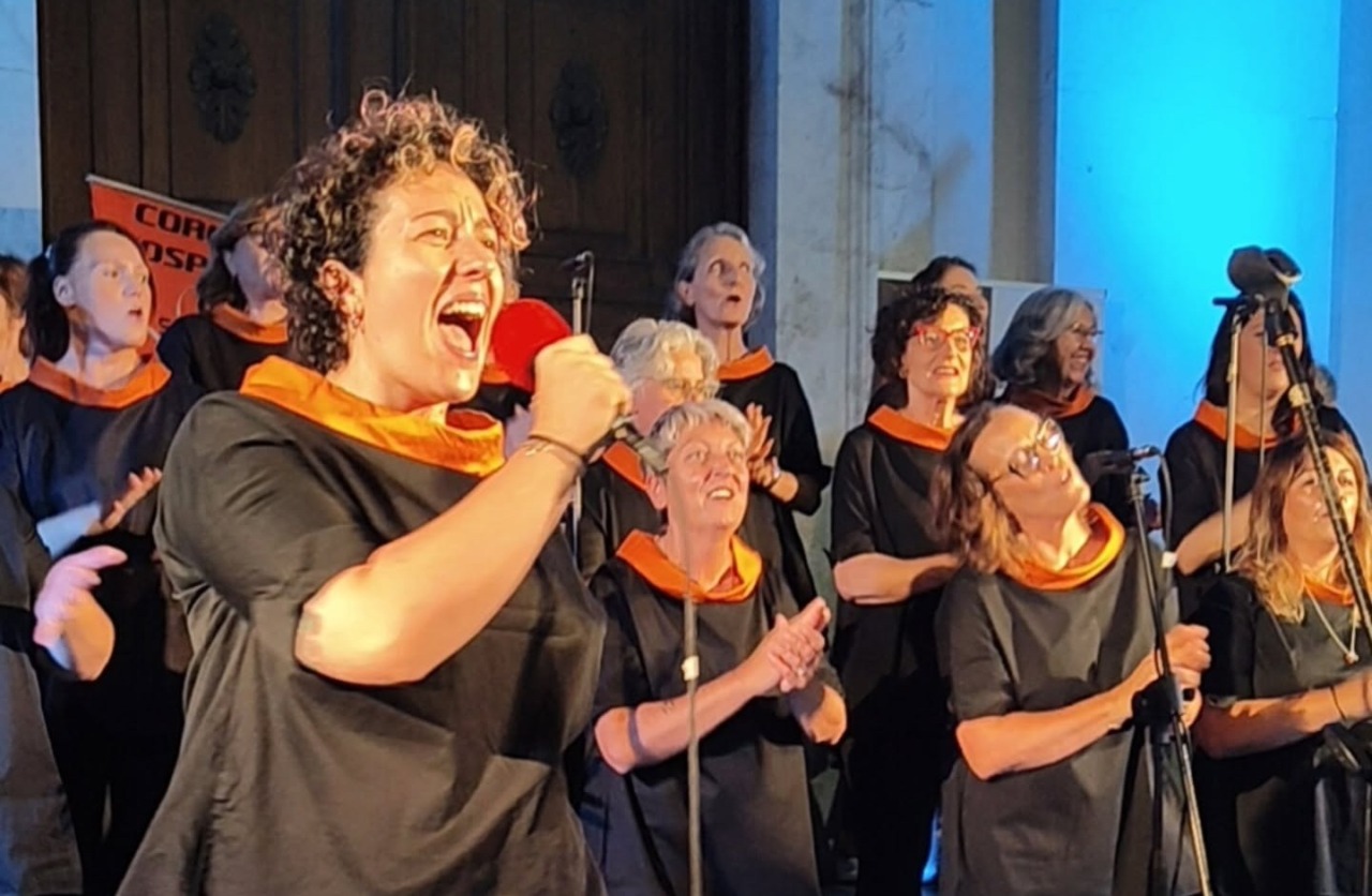 Romano, vent’anni del Macs, una serata tra Gospel, inclusione e bellezza