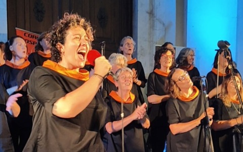 Romano, vent’anni del M.A.C.S., una serata tra Gospel, inclusione e bellezza