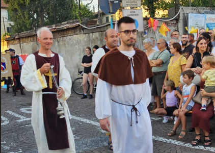 Cinquant’anni di patronale, chiude in grande la sagra di Sant’Alessandro