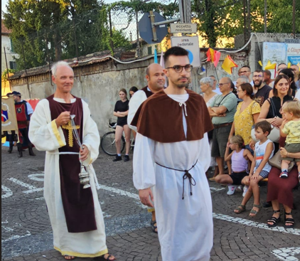Cinquant’anni di patronale, chiude in grande la sagra di Sant’Alessandro