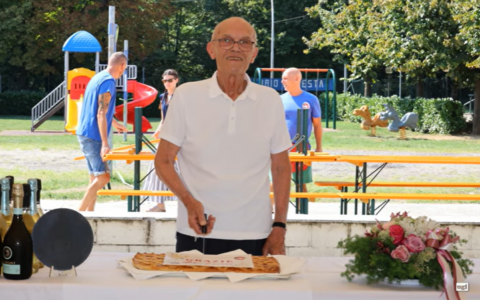 Verdello cambia pagina, doppia festa per salutare don Lucio e don Cristiano