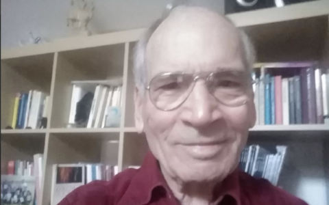 Addio a Sigfrido Corciulo, artista e anima culturale di Rivolta: aveva 82 anni