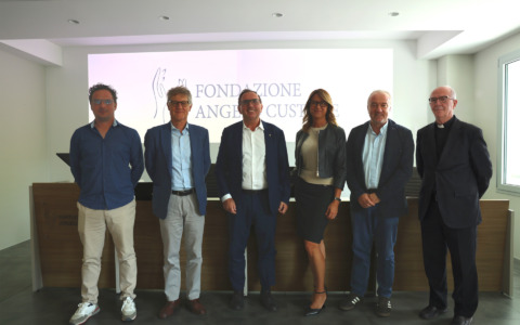 La filantropia che fa rete: Fondazione Cassa rurale Treviglio guarda a Bergamo per sostenere famiglie fragili