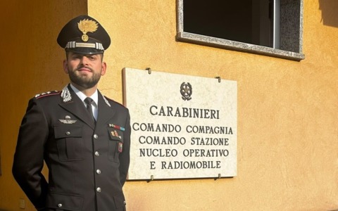 Il capitano Alessandro Gagliano il nuovo comandante della Compagnia dei Carabinieri di Treviglio