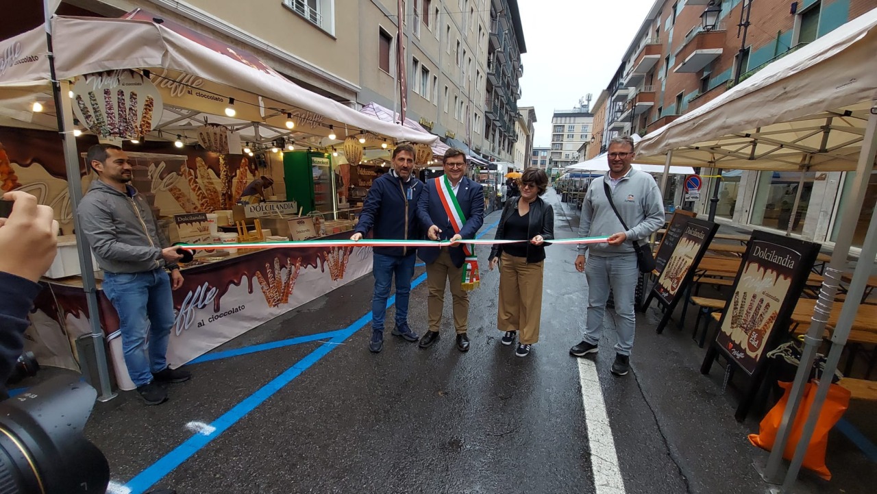 Treviglio si prepara a diventare la capitale del gusto: al via la decima edizione dello Street Food Market