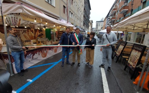 Treviglio si prepara a diventare la capitale del gusto: al via la decima edizione dello Street Food Market