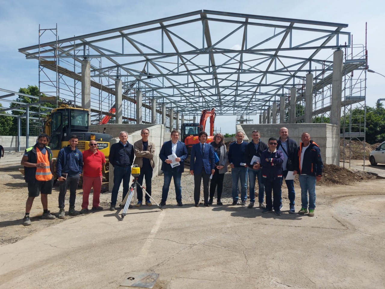Nuovo centro di raccolta a Treviglio, sabato 19 settembre c’è l’inaugurazione