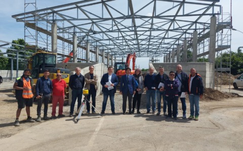 Nuovo centro di raccolta a Treviglio, sabato 19 settembre c’è l’inaugurazione
