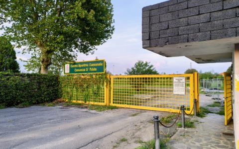 Centro sportivo comunale, al via il rilancio con la Virtus Adda