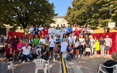 Esplode la festa a Ciserano, tutto pronto per il gran finale di San Giuliano
