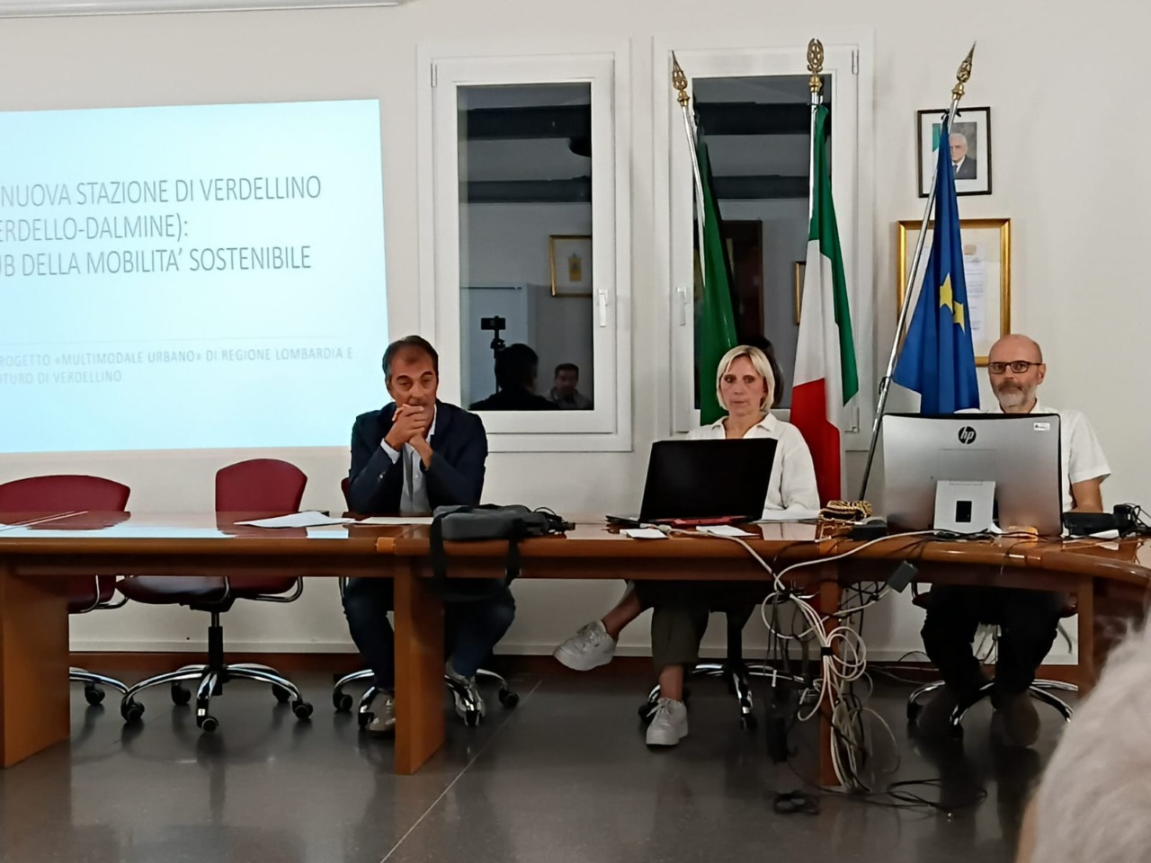 Il nuovo volto della stazione Verdello-Dalmine: sarà più green, funzionale e accogliente