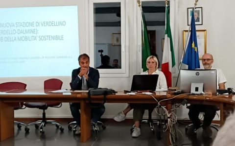 Il nuovo volto della stazione Verdello-Dalmine: sarà più green, funzionale e accogliente