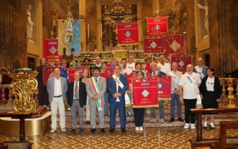 L’Avis di Brignano in festa: ha spento sessanta candeline