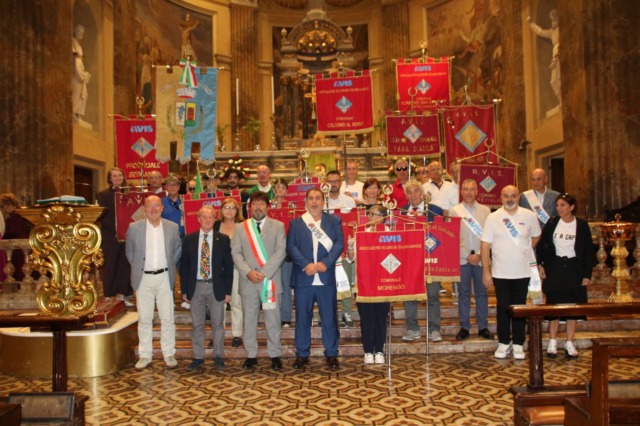 L’Avis di Brignano in festa: ha spento sessanta candeline