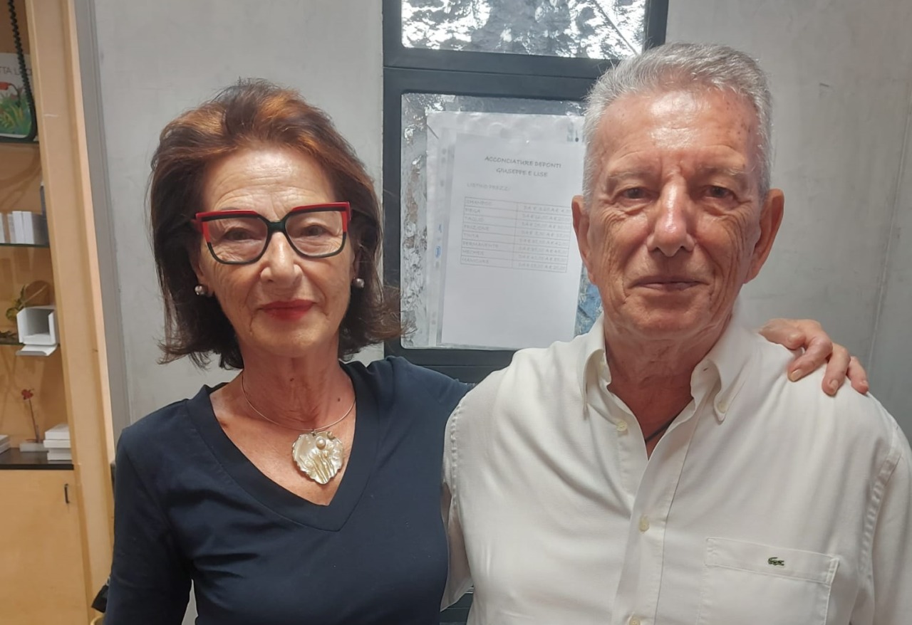 Dopo 65 anni Giuseppe Deponti manderà in pensione forbici e pettini