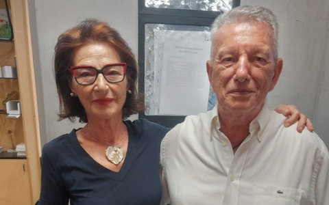 Dopo 65 anni Giuseppe Deponti manderà in pensione forbici e pettini