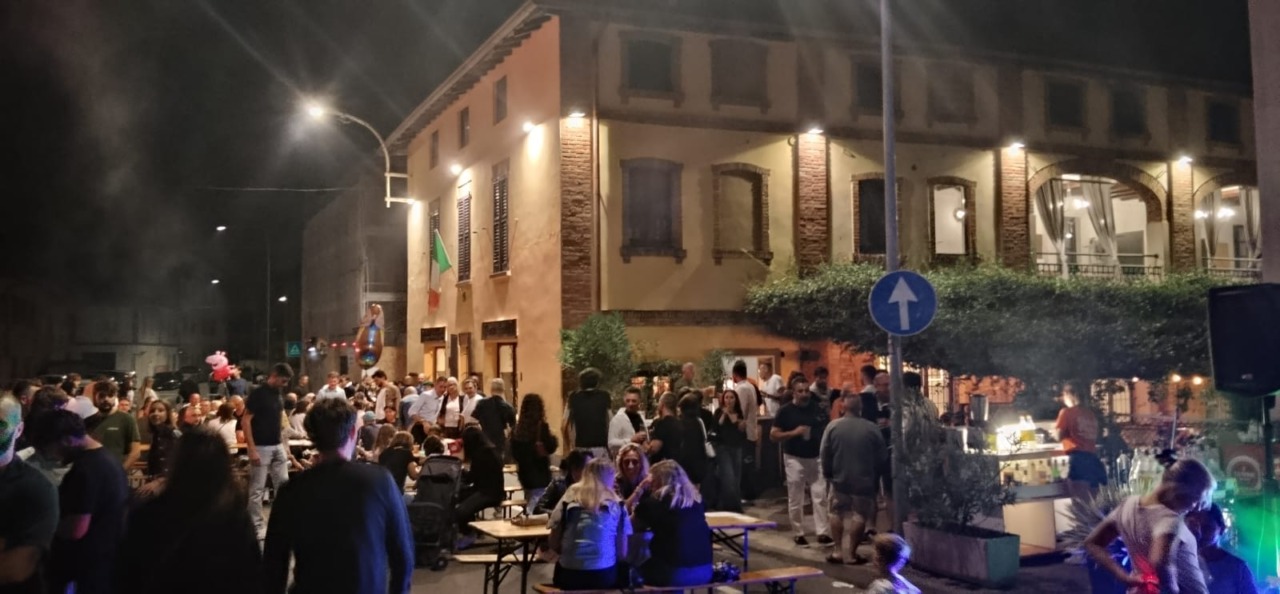 Città in festa per salutare l’estate