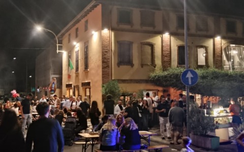 Città in festa per salutare l’estate