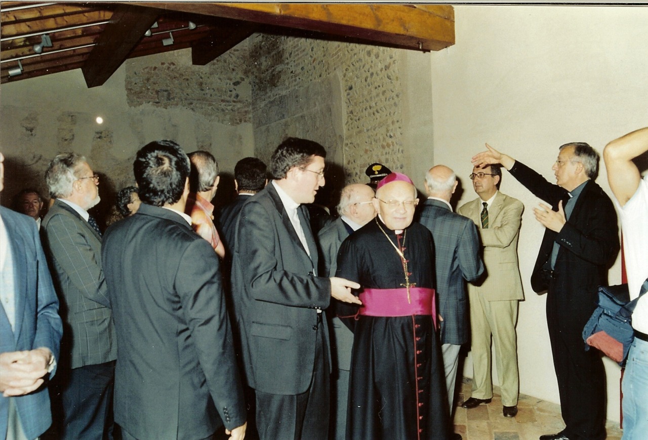 Romano, il M.A.C.S. compie vent’anni e guarda al futuro