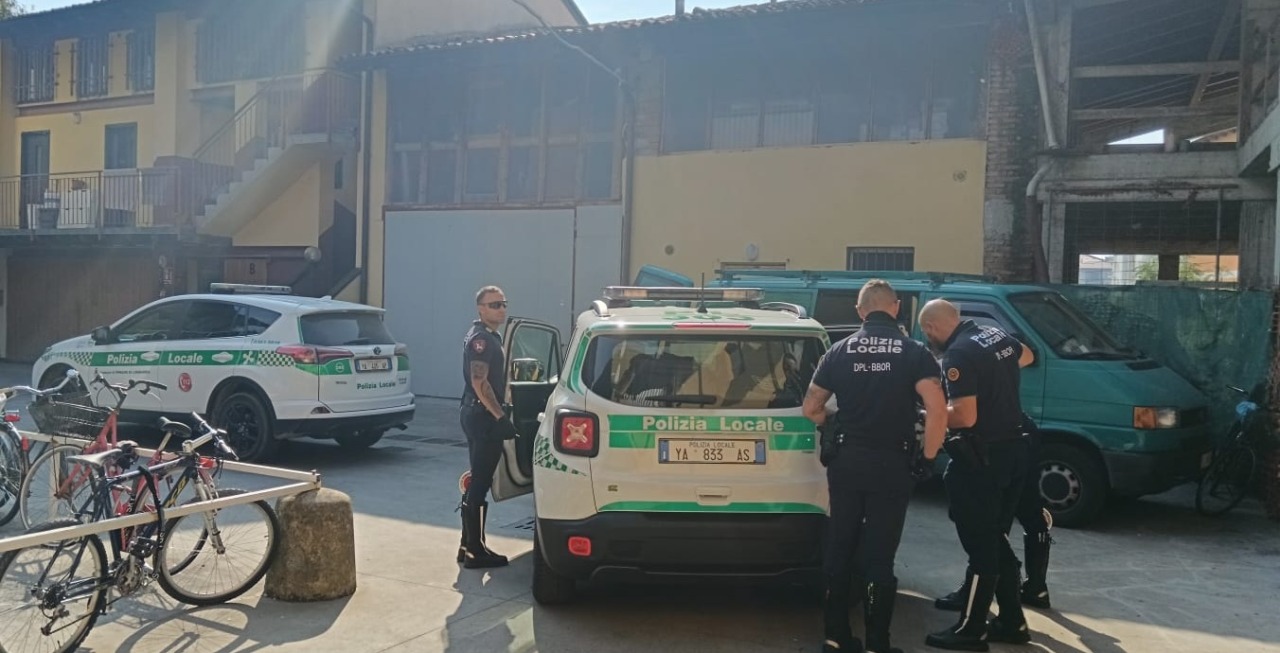 Romano, blitz all’alba della Locale: 40 appartamenti controllati, 62 persone identificate