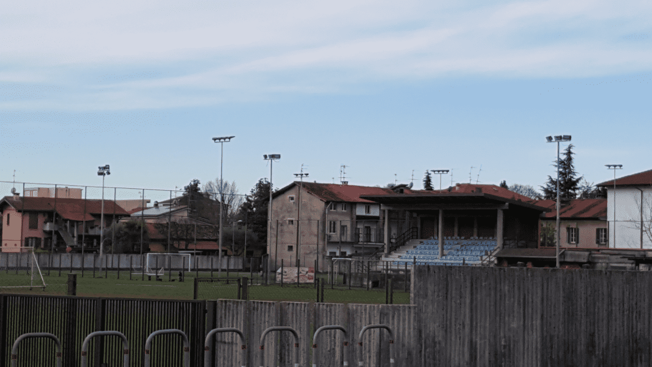 Stadio San Defendente, asta deserta: nessuna offerta per l’area di via Stadio