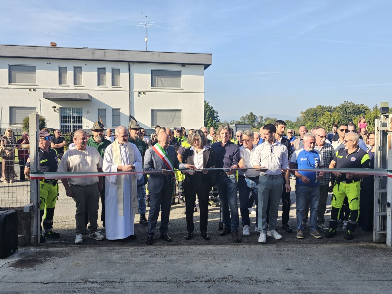 Nuova casa per le associazioni nel segno di Severino Bottinelli