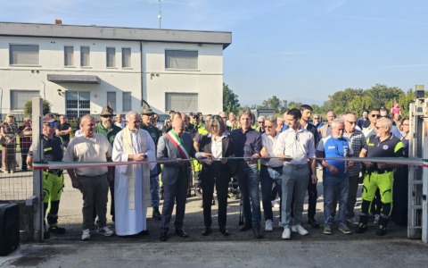 Nuova casa per le associazioni nel segno di Severino Bottinelli