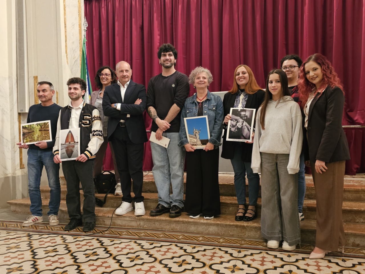 Simone Bolandrini vince il concorso fotografico “Oltre lo sguardo”