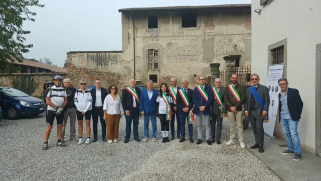 Pista ciclopedonale