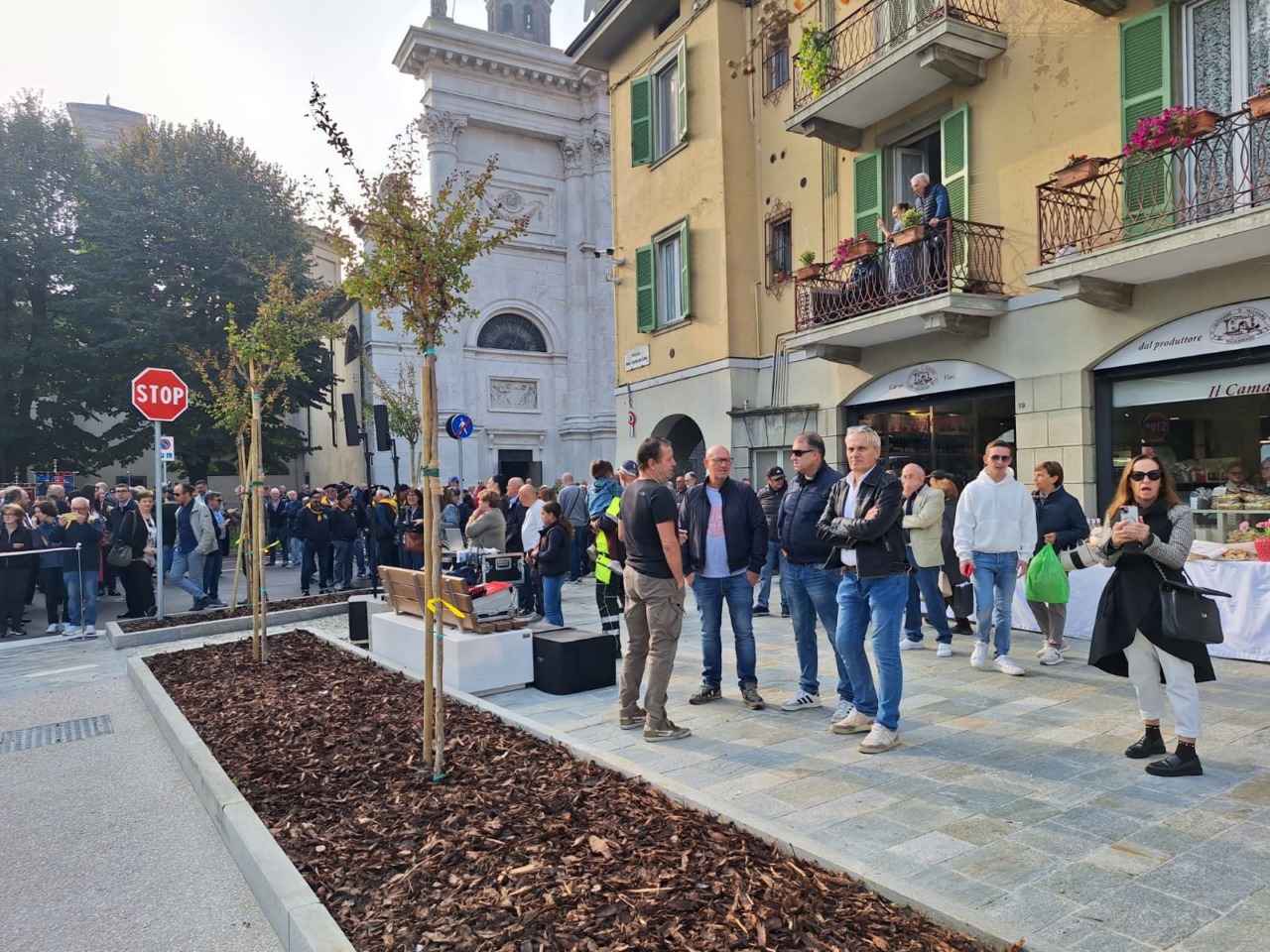 Piazza