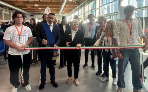 Treviglio, record storico per il Salone dell’Orientamento: 3.200 presenze in due giorni