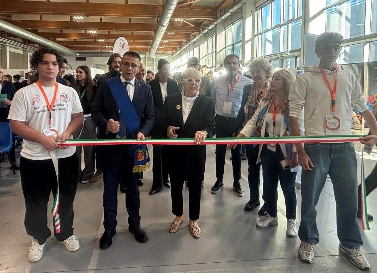 Treviglio, record storico per il Salone dell’Orientamento: 3.200 presenze in due giorni