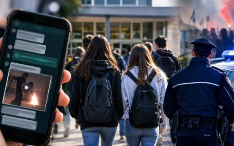 Allarme nelle chat degli studenti a Romano: messaggi choc, ma sulle minacce è giallo