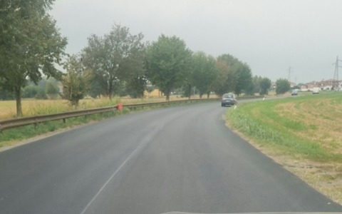 Asfaltata la Sp 130, Provincia esaudisce la richiesta di “Futuro e Tradizione”